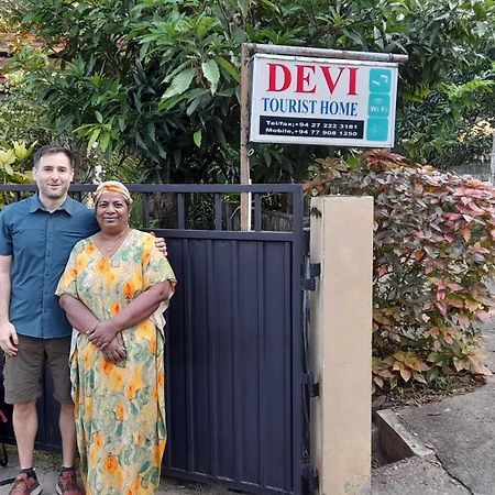 Devi Tourist Home Polonnaruwa Exterior photo